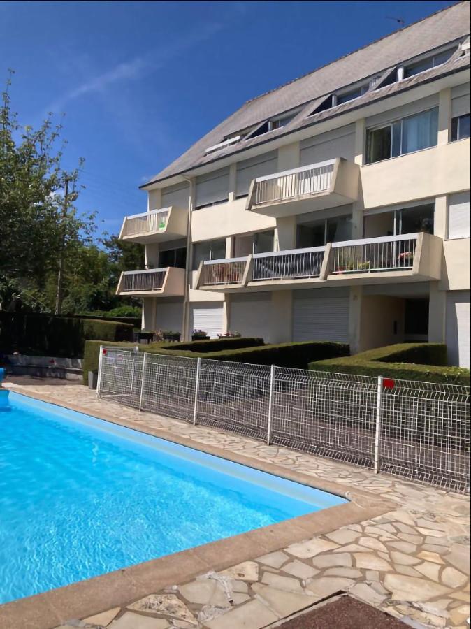 Le Sextant - Piscine Partagee Et Parking Prive Apartment แซ็ง-กาสต์-เลอ-กีโด ภายนอก รูปภาพ
